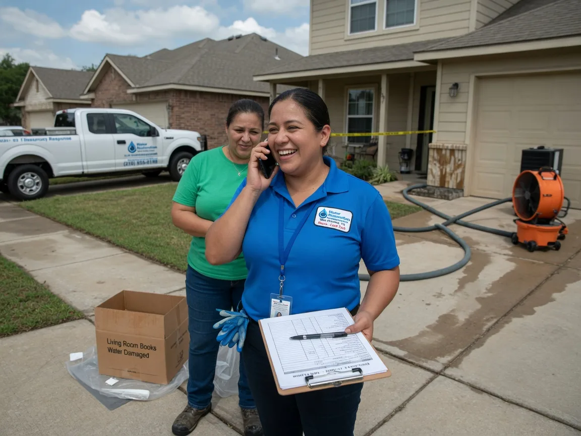 Water Damage Repair Port Elizabeth, NJ FAQs